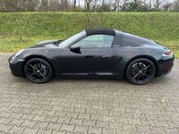 gebraucht Porsche 992 Targa 911 Top!!Top!! 1.Hand!!!Deutsches Auto