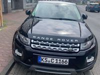 gebraucht Land Rover Range Rover evoque TD4 Prestige