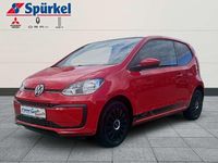 Używany VW up! Move 60 KM (44 kW) 2016 Czerwony Hatchback