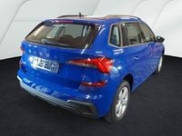 Gebraucht Skoda Kamiq Essence 116 PS (85 kW) 2024 Energyblau SUV