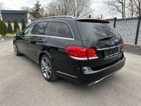 gebraucht Mercedes E250 4Matic T-Modell Navi, Leder, elektr. Heck