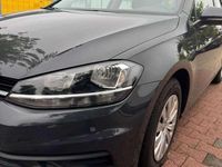Gebraucht VW Golf VII Join 86 PS (63 kW) 2018 Grau Limousine