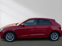 Gebraucht Audi A1 Sportback Advanced Plus 95 PS (69 kW) 2025 Rot Kleinwagen
