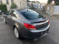 Gebraucht Opel Insignia Cosmo 160 PS (117 kW) 2009 Grau Limousine