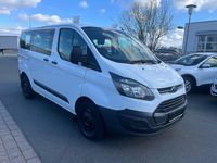 Gebraucht Ford Tourneo 105 PS (77 kW) 2017 Weiß Van / Kleinbus