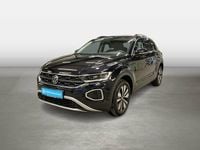 Gebraucht VW T-Roc Goal 150 PS (110 kW) 2025 Deep black perleffekt SUV