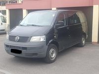 Gebraucht VW Transporter 130 PS (95 kW) 2008 Schwarz Van