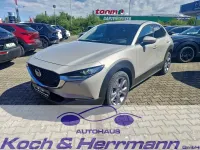 Neu Mazda CX-30 Center-Line 140 PS (102 kW) 2025 Platinum quartz SUV