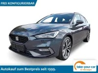 Neu Seat Leon FR 150 PS (110 kW) 2026 Wählbar Kombi