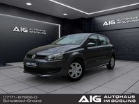 Gebraucht VW Polo Trendline 69 PS (50 kW) 2011 Grau Limousine