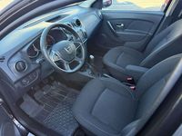 Gebraucht Dacia Logan Lauréate 90 PS (66 kW) 2017 Perlmuttschwarz Kombi