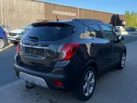 Gebraucht Opel Mokka Innovation 140 PS (102 kW) 2015 Grau SUV