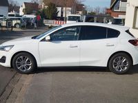Gebraucht Ford Focus Titanium 125 PS (91 kW) 2023 Weiß Limousine