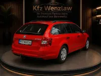 Gebraucht Skoda Octavia 105 PS (77 kW) 2015 Rot Kombi