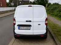 Occasion Ford Transit 75 ch (55 kW) 2021 Blanc Monospace