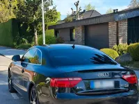 Używany Audi A5 239 KM (175 kW) 2009 Czarny Coupe