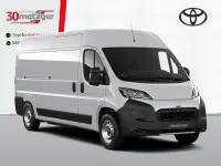 Neu Toyota Proace 205 kW (279 PS) 2026 Weiss Van / Kleinbus