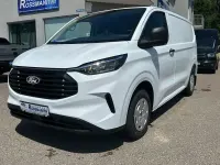 Neu Ford Transit Custom Trend 110 PS (80 kW) 2026 Weiß Van / Kleinbus