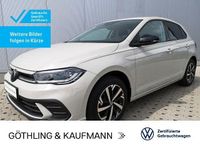 Gebraucht VW Polo Move 95 PS (69 kW) 2024 Grau Kleinwagen