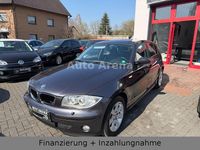 Gebraucht BMW 116 Sport Line 116 PS (85 kW) 2004 Grau Kleinwagen