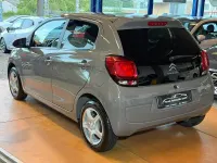 Gebraucht Citroën C1 Feel 69 PS (50 kW) 2015 Grau Kleinwagen