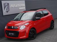 Gebraucht Citroën C1 Shine 72 PS (52 kW) 2018 Rot Kleinwagen