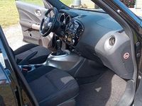 Gebraucht Nissan Juke Visia 110 PS (80 kW) 2013 Schwarz SUV