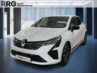 Gebraucht Renault Clio V Techno 91 PS (66 kW) 2025 Weiß (arktis weiß (weiß)) Kleinwagen