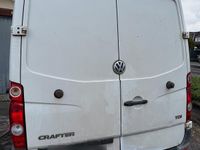 Gebraucht VW Crafter 136 PS (100 kW) 2014 Weiß Van