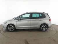 Gebraucht VW Golf Sportsvan Join 2018 Grau Van / Kleinbus