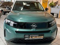 Neu Opel Frontera Edition 101 PS (74 kW) 2025 Grün SUV