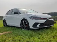 Gebraucht VW Polo GTI 207 PS (152 kW) 2022 Weiß Kleinwagen