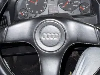 Gebraucht Audi 80 90 PS (66 kW) 1993 Grau Limousine