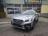 Neu Subaru Outback Active 169 PS (124 kW) 2025 Ice silver metallic SUV