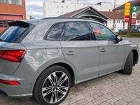 Gebraucht Audi SQ5 Business 347 PS (255 kW) 2020 Grau SUV