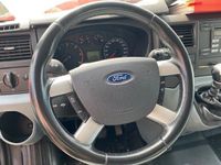 gebraucht Ford 300 Transit Kombi FTL Trend