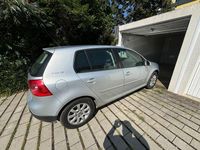 Gebraucht VW Golf V Edition 80 PS (58 kW) 2007 Silber Limousine