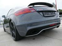 Gebraucht Audi TT RS Exclusive 340 PS (250 kW) 2011 Grau Coupé