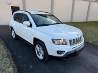 Gebraucht Jeep Compass 163 PS (119 kW) 2013 Weiß SUV