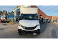 Second-hand Iveco Daily 156 CP (114 kW) 2024 Alb Van