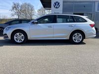 Second-hand Skoda Octavia 150 CP (110 kW) 2020 Argintiu Break