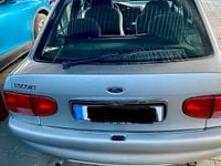 Gebraucht Ford Escort 89 PS (65 kW) 1996 Grau Kleinwagen