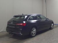 Gebraucht Audi A4 Advanced 190 PS (139 kW) 2020 Schwarz Kombi