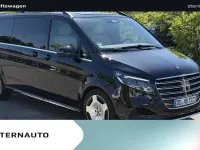 Gebraucht Mercedes V300 Exclusive 231 PS (169 kW) 2026 Obsidianschwarz Van / Kleinbus