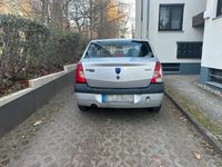 Gebraucht Dacia Logan 64 PS (47 kW) 2006 Silber Limousine