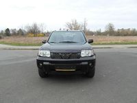 Gebraucht Nissan X-Trail 136 PS (100 kW) 2004 Schwarz SUV