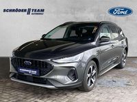 Gebraucht Ford Focus Active X 116 PS (85 kW) 2024 Magneticgrau (metallic) Kombi