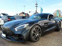 Gebraucht Mercedes AMG GT AMG 476 PS (350 kW) 2017 Schwarz Coupé