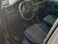 gebraucht VW Caddy Caddy4 2.0 TDI Trendline