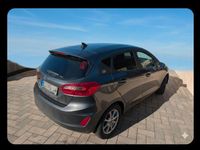 Gebraucht Ford Fiesta Cool & Connect 75 PS (55 kW) 2020 Grau Kleinwagen
